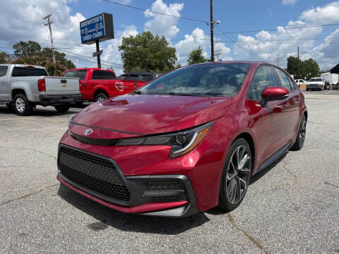 2022 Toyota Corolla SE FWD photo