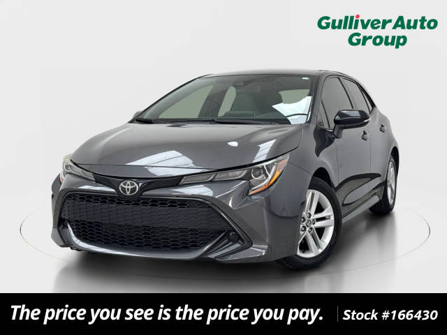 2022 Toyota Corolla SE FWD photo