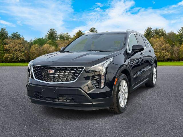 2022 Cadillac XT4 AWD Luxury AWD photo