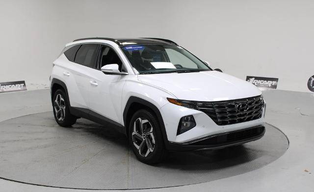 2022 Hyundai Tucson Limited AWD photo