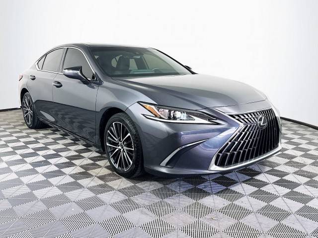 2022 Lexus ES ES 350 FWD photo