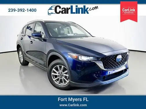 2022 Mazda CX-5 2.5 S Preferred Package AWD photo