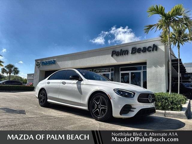 2022 Mercedes-Benz E-Class E 350 RWD photo