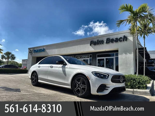 2022 Mercedes-Benz E-Class E 350 RWD photo