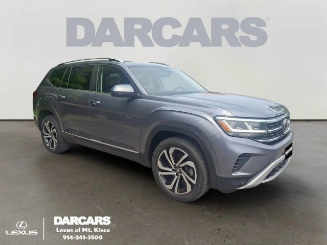 2022 Volkswagen Atlas 3.6L V6 SEL AWD photo