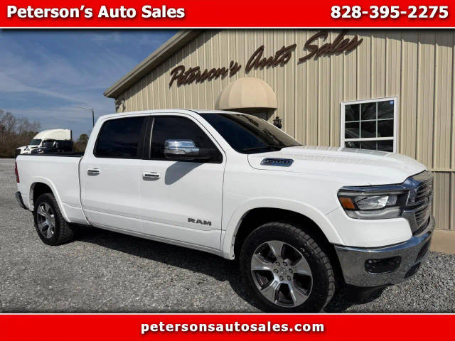 2022 Ram 1500 Laramie 4WD photo