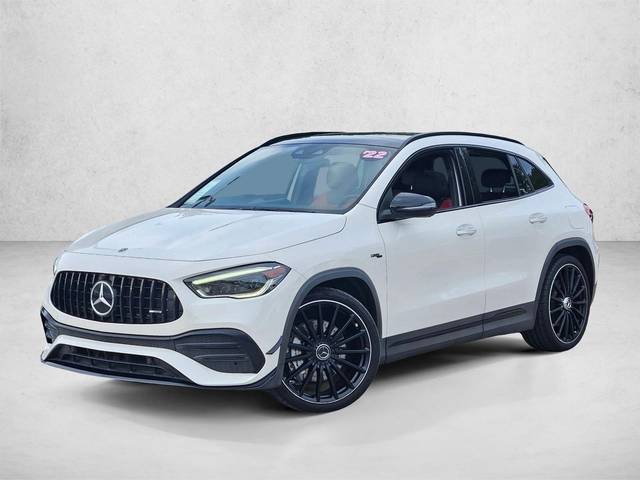 2022 Mercedes-Benz GLA-Class AMG GLA 35 AWD photo