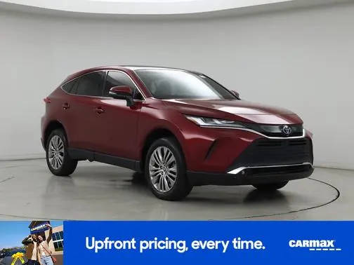 2022 Toyota Venza Limited AWD photo