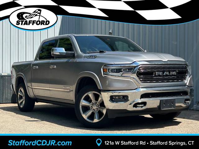 2022 Ram 1500 Limited 4WD photo