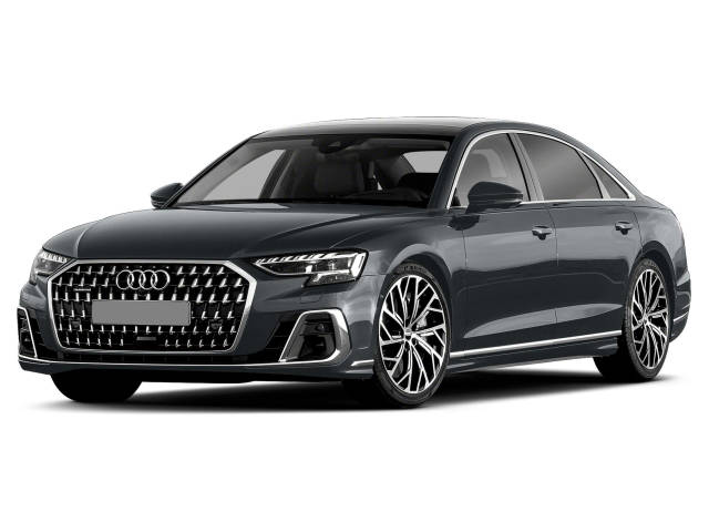 2022 Audi A8  AWD photo