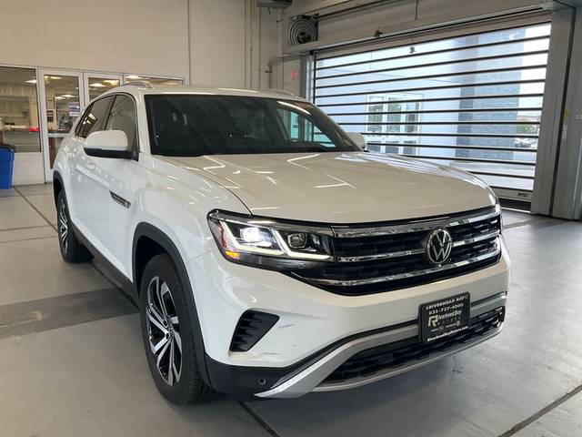 2022 Volkswagen Atlas Cross Sport 3.6L V6 SEL AWD photo