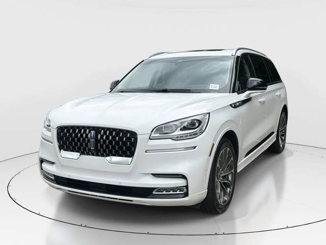 2022 Lincoln Aviator Grand Touring AWD photo