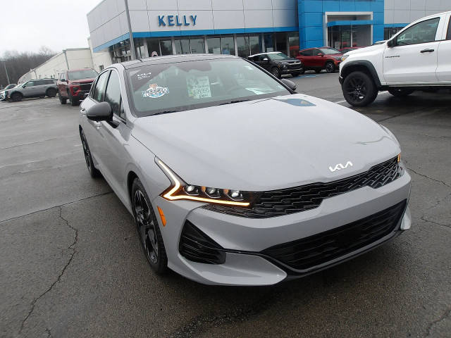 2022 Kia K5 GT-Line AWD photo