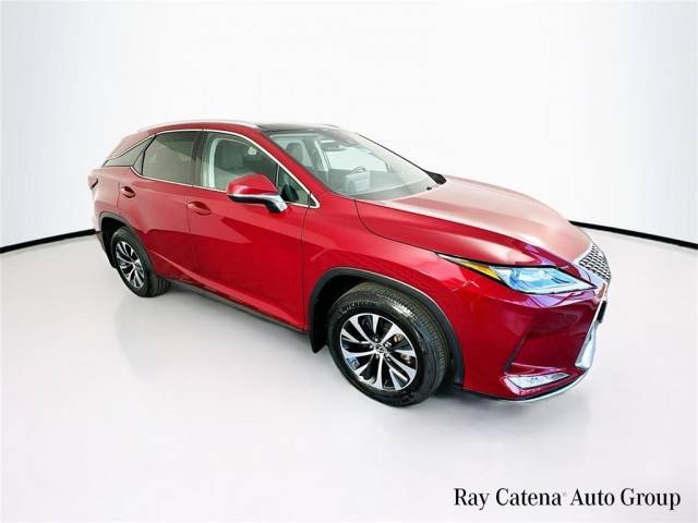 2022 Lexus RX RX 350 AWD photo