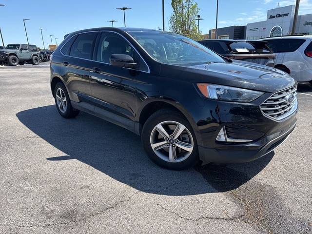2022 Ford Edge SEL AWD photo