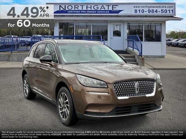 2022 Lincoln Corsair Standard AWD photo