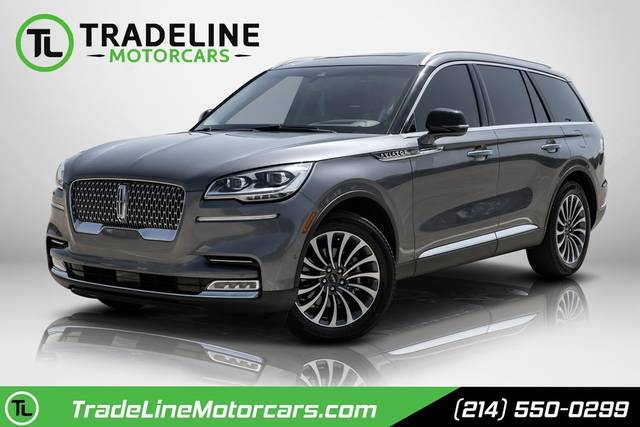 2022 Lincoln Aviator Reserve RWD photo
