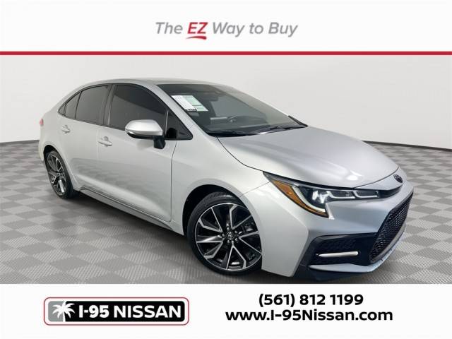 2022 Toyota Corolla SE FWD photo