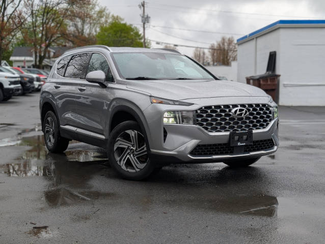 2022 Hyundai Santa Fe SEL AWD photo