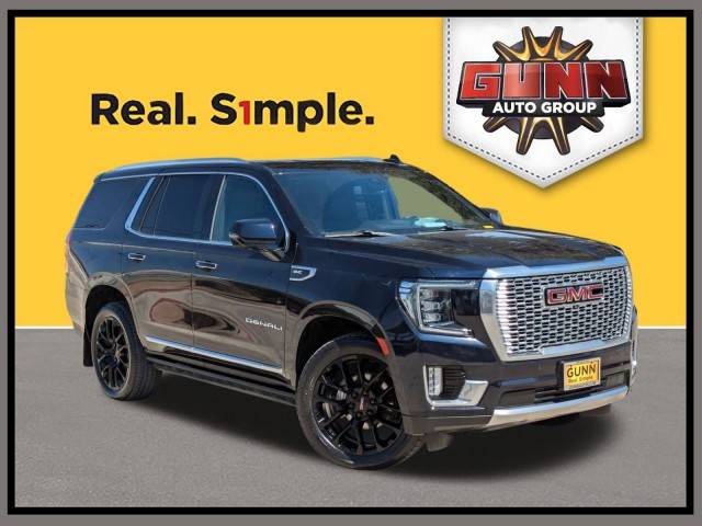 2022 GMC Yukon Denali 4WD photo