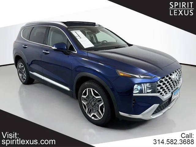 2022 Hyundai Santa Fe Limited FWD photo