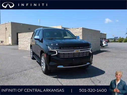 2022 Chevrolet Tahoe Premier 4WD photo