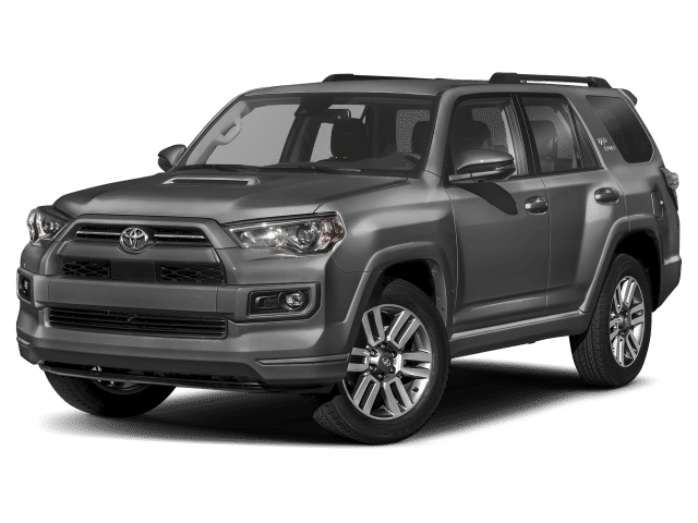 2022 Toyota 4Runner TRD Sport 4WD photo