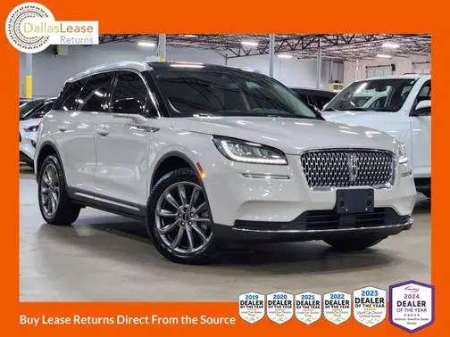 2022 Lincoln Corsair Standard FWD photo