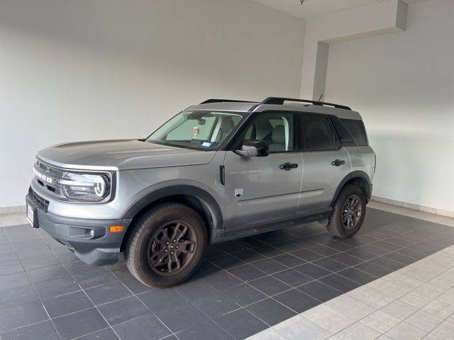 2022 Ford Bronco Sport Big Bend 4WD photo