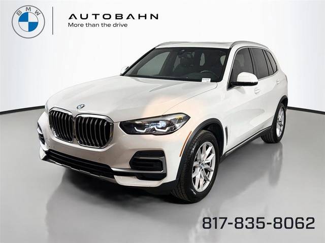 2022 BMW X5 xDrive40i AWD photo