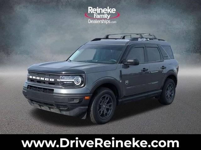 2022 Ford Bronco Sport Big Bend 4WD photo