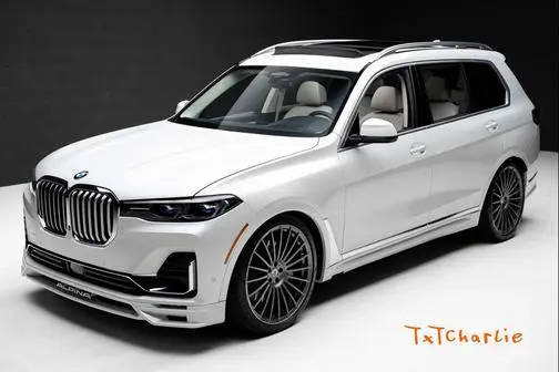 2022 BMW X7 ALPINA XB7 AWD photo