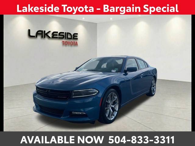 2022 Dodge Charger SXT RWD photo