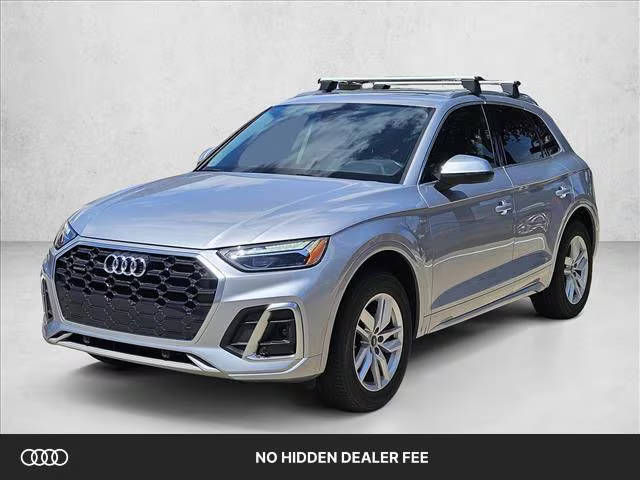 2022 Audi Q5 S line Premium AWD photo