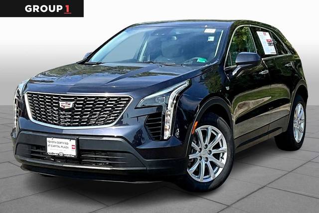 2022 Cadillac XT4 AWD Luxury AWD photo