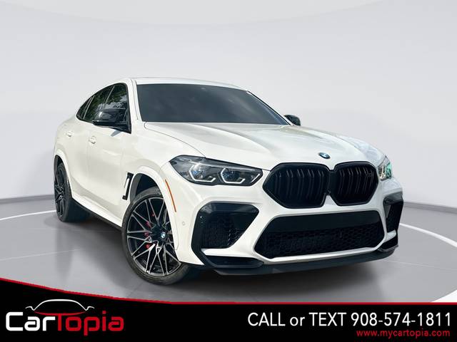 2022 BMW X6 M AWD photo