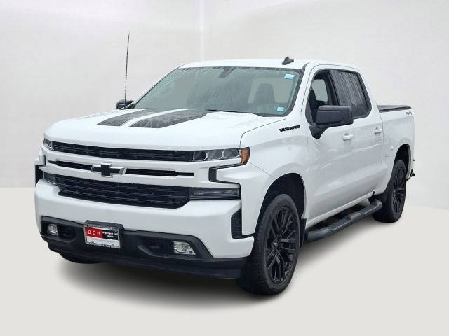 2022 Chevrolet Silverado 1500 RST 4WD photo