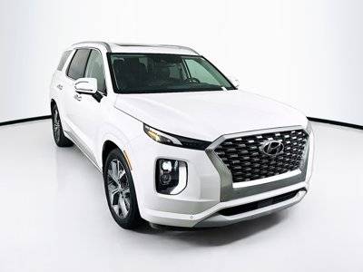 2022 Hyundai Palisade Limited AWD photo