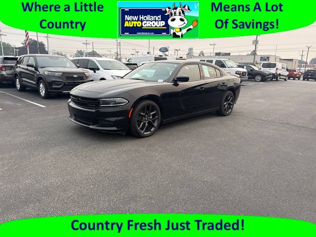 2022 Dodge Charger SXT RWD photo