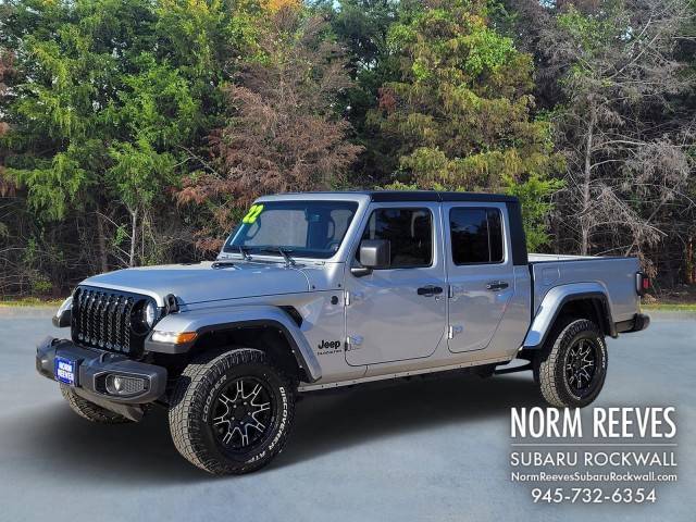 2022 Jeep Gladiator Altitude 4WD photo