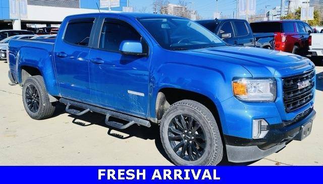 2022 GMC Canyon 2WD Elevation RWD photo