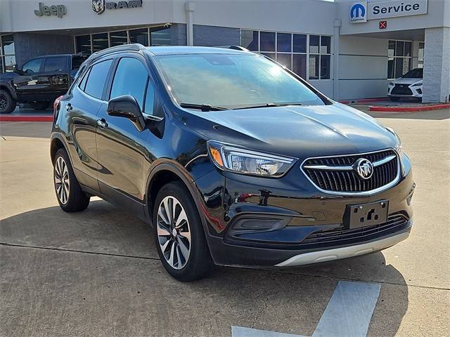 2022 Buick Encore Preferred AWD photo