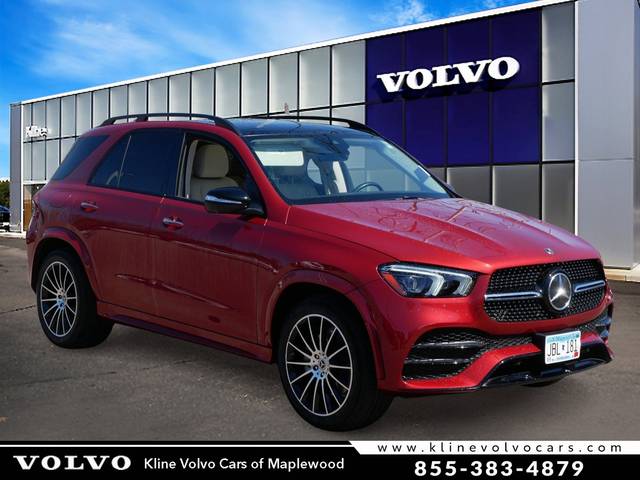 2022 Mercedes-Benz GLE-Class GLE 450 AWD photo