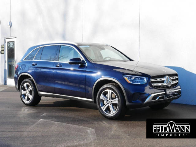 2022 Mercedes-Benz GLC-Class GLC 300 AWD photo