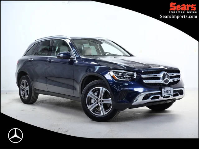 2022 Mercedes-Benz GLC-Class GLC 300 AWD photo