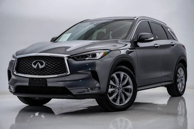 2022 Infiniti QX50 LUXE AWD photo