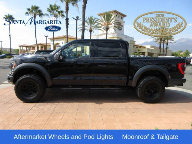 2022 Ford F-150 Raptor 4WD photo