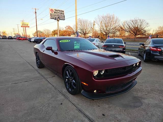 2022 Dodge Challenger GT RWD photo