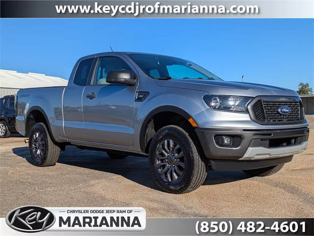 2022 Ford Ranger XLT RWD photo