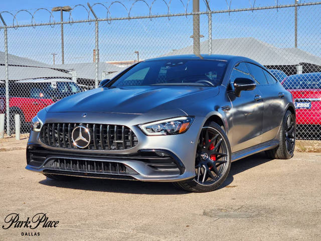 2022 Mercedes-Benz AMG GT AMG GT 53 AWD photo